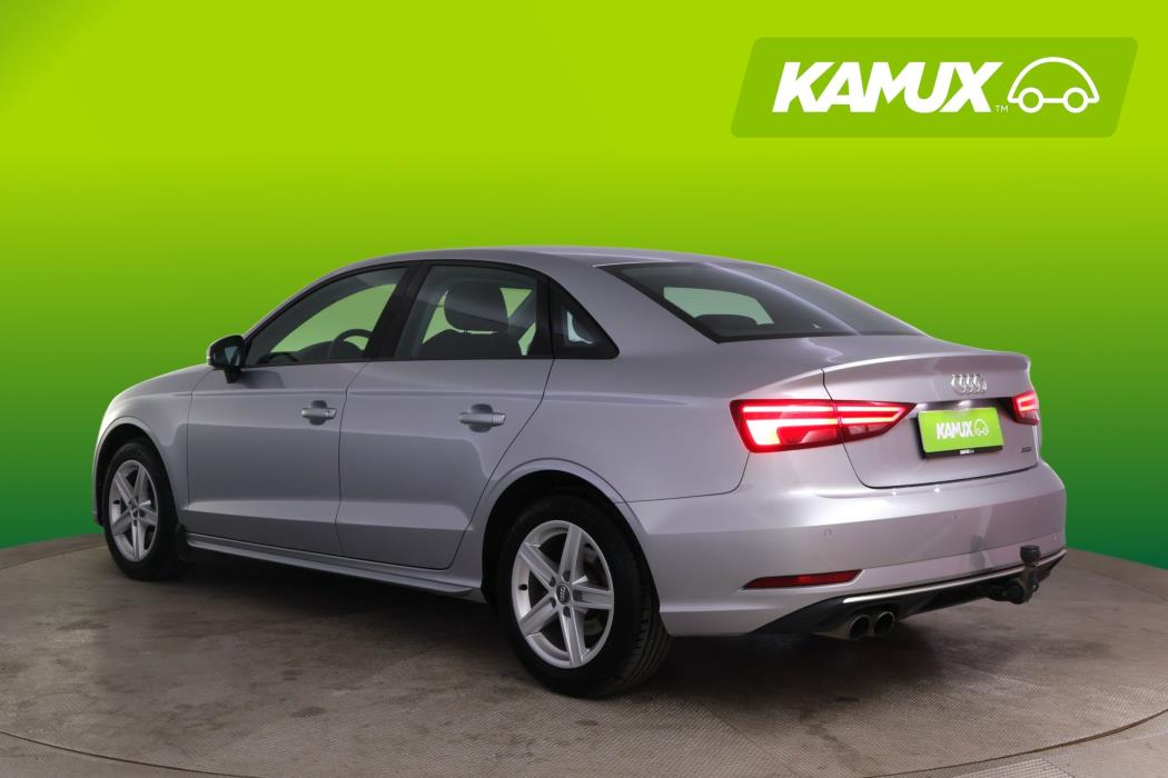 Audi A3 2017