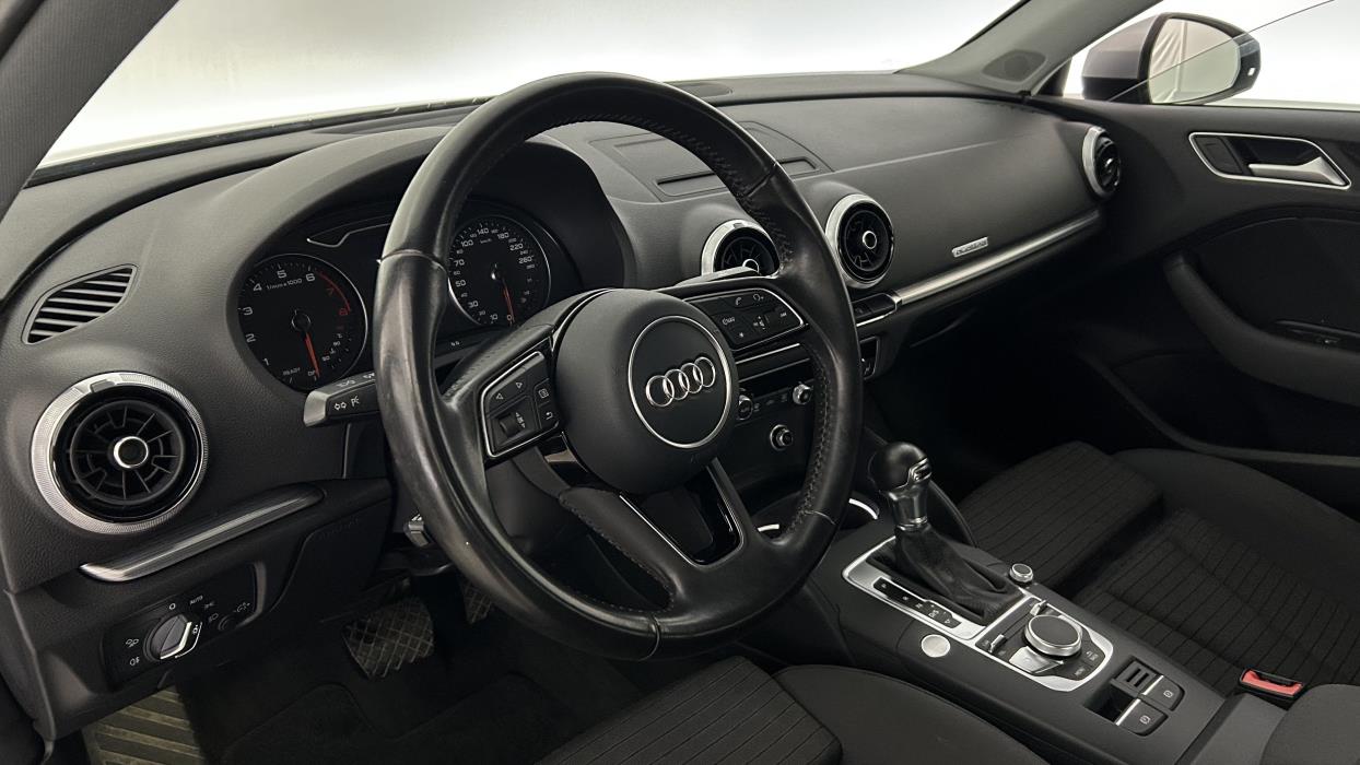 Audi A3 2017