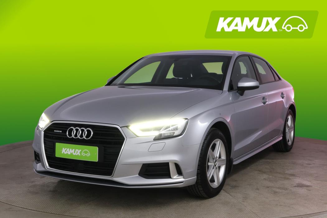 Audi A3 2017