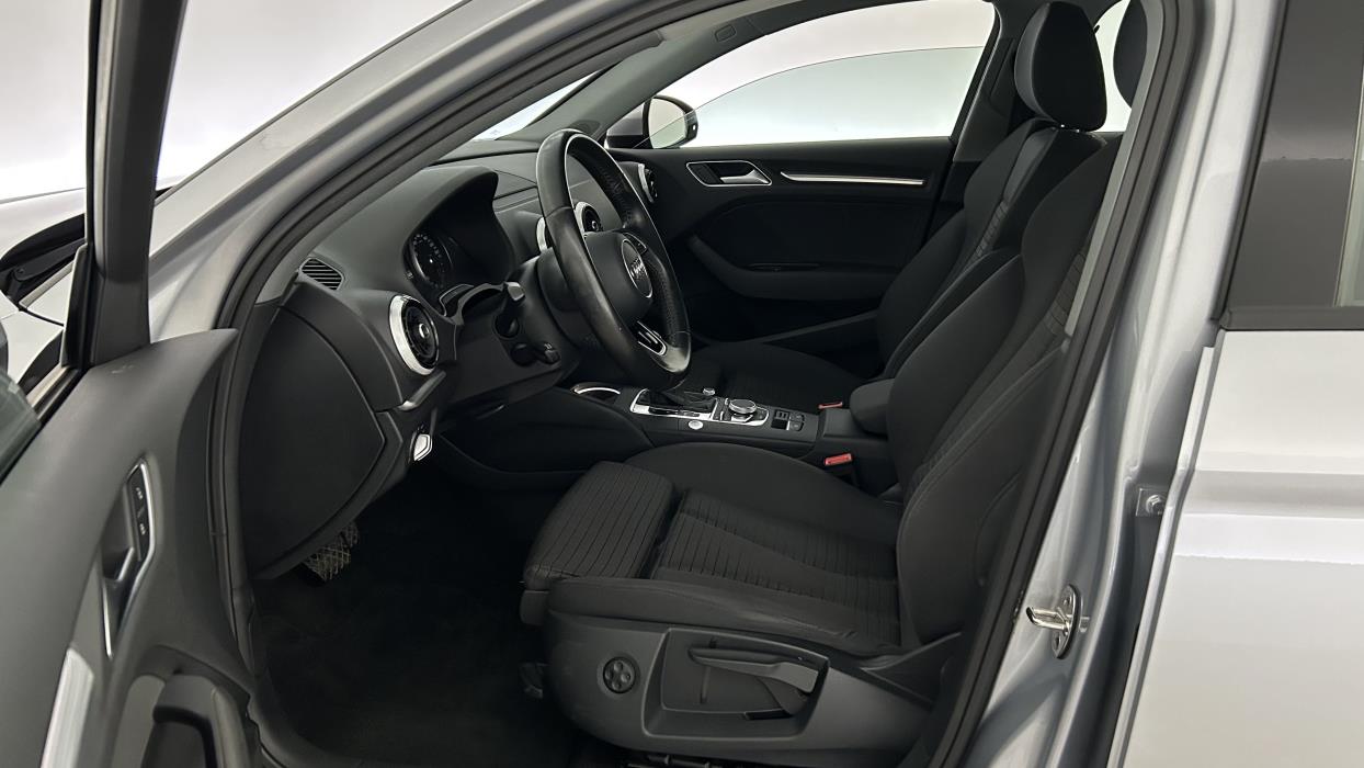 Audi A3 2017