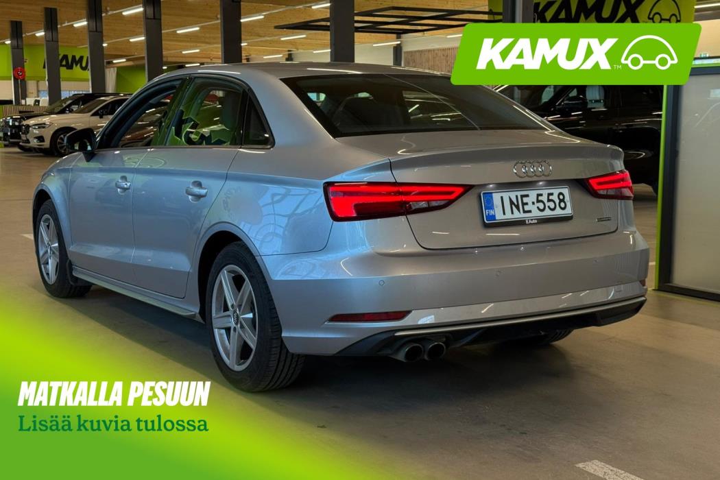 Audi A3 2017