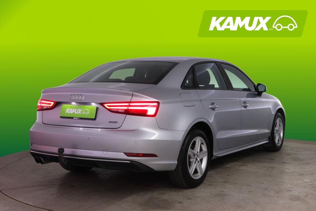 Audi A3 2017