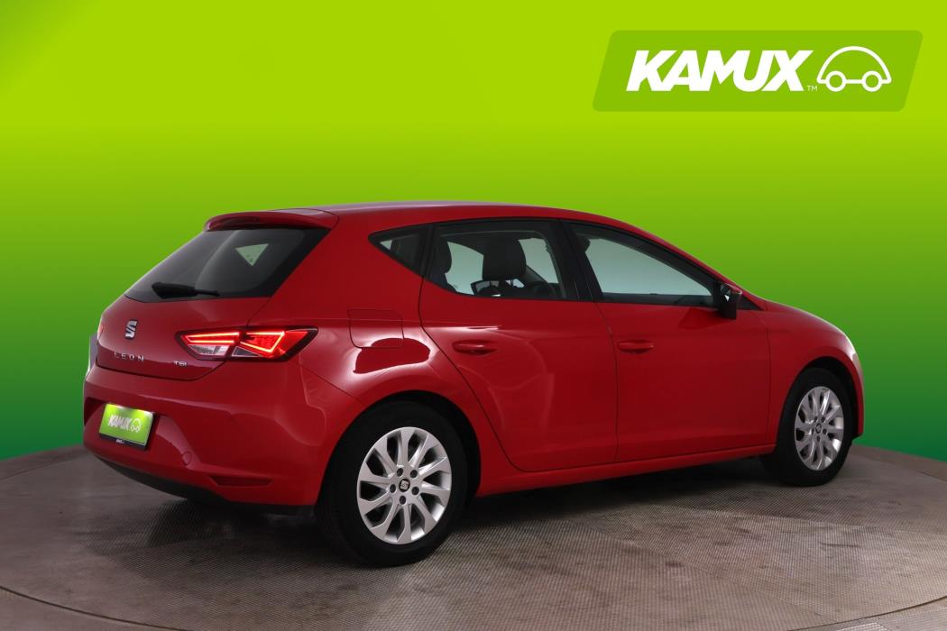 Seat Leon 2016