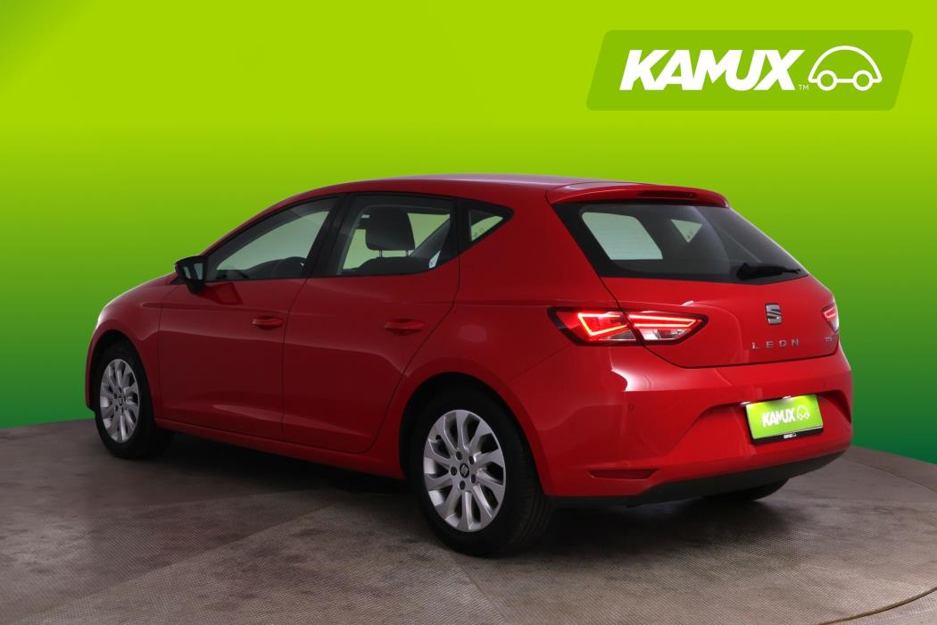 Seat Leon 2016