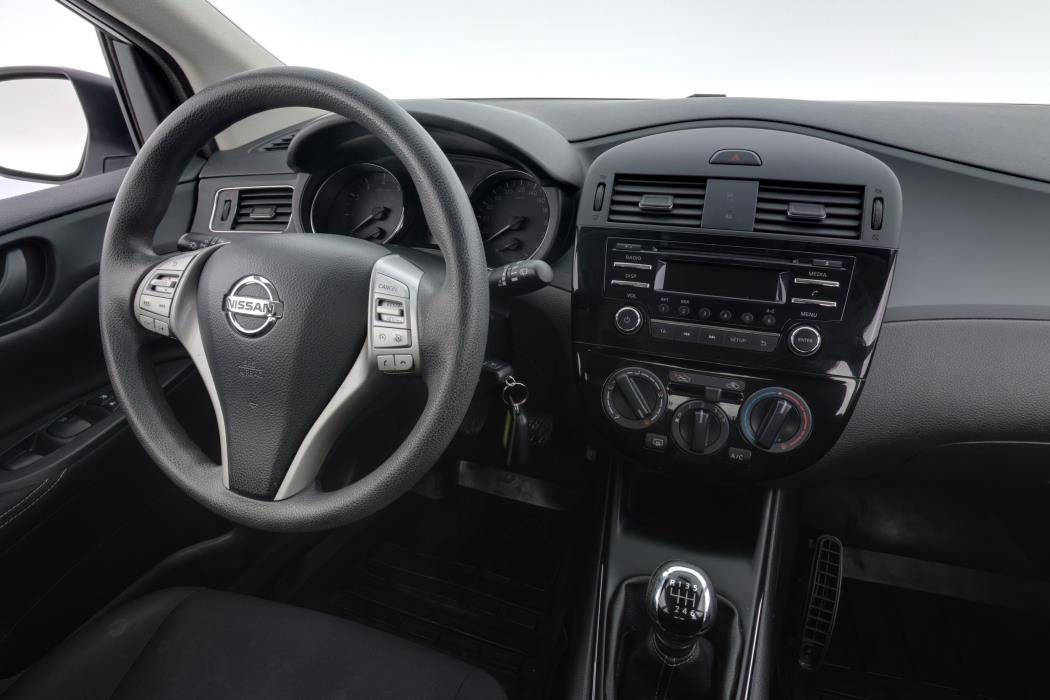 Nissan Pulsar 2017