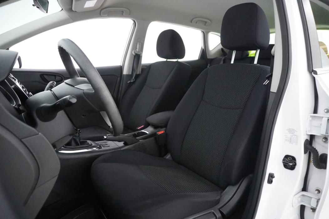 Nissan Pulsar 2017
