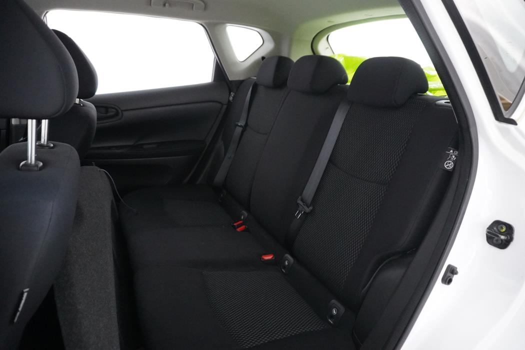 Nissan Pulsar 2017