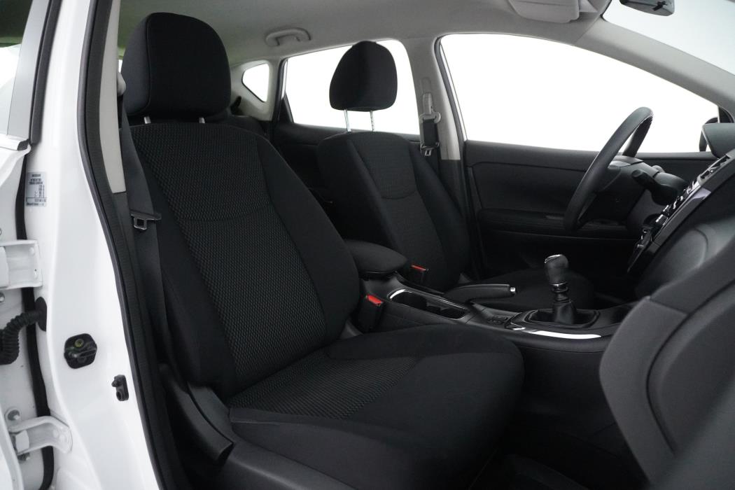 Nissan Pulsar 2017