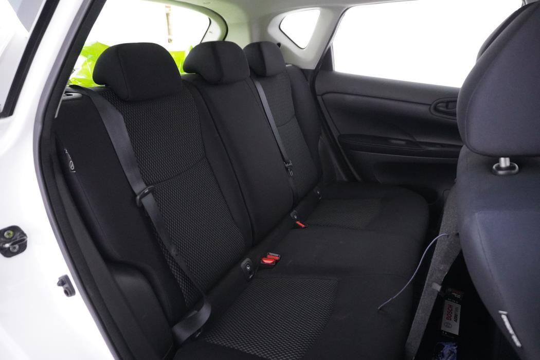 Nissan Pulsar 2017