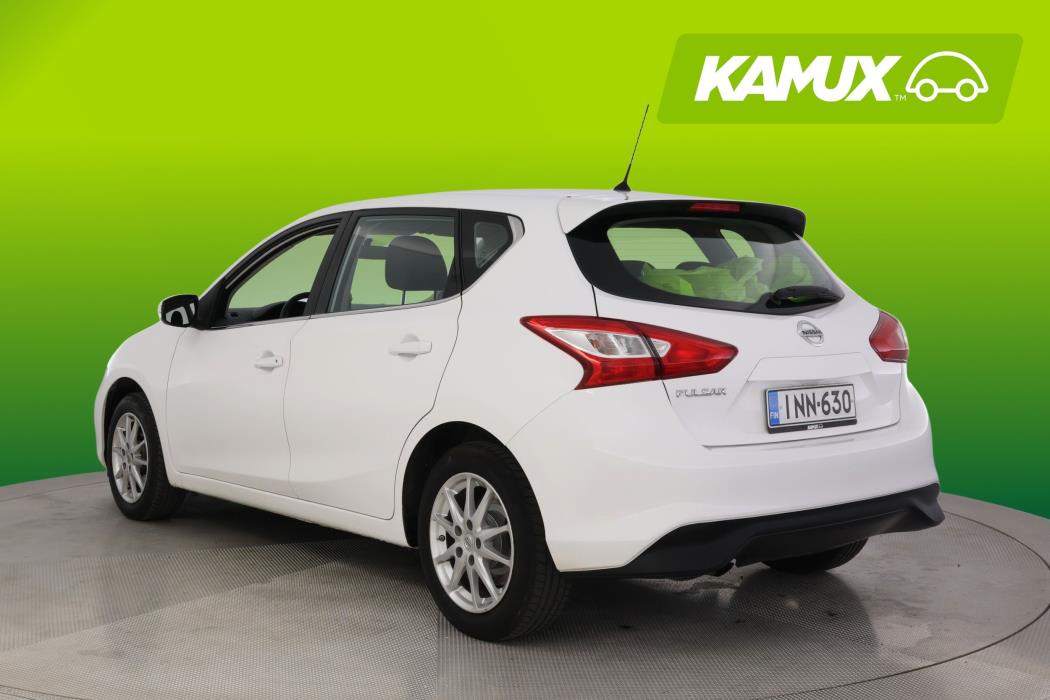 Nissan Pulsar 2017