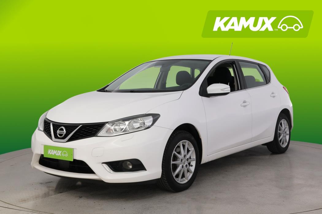 Nissan Pulsar 2017
