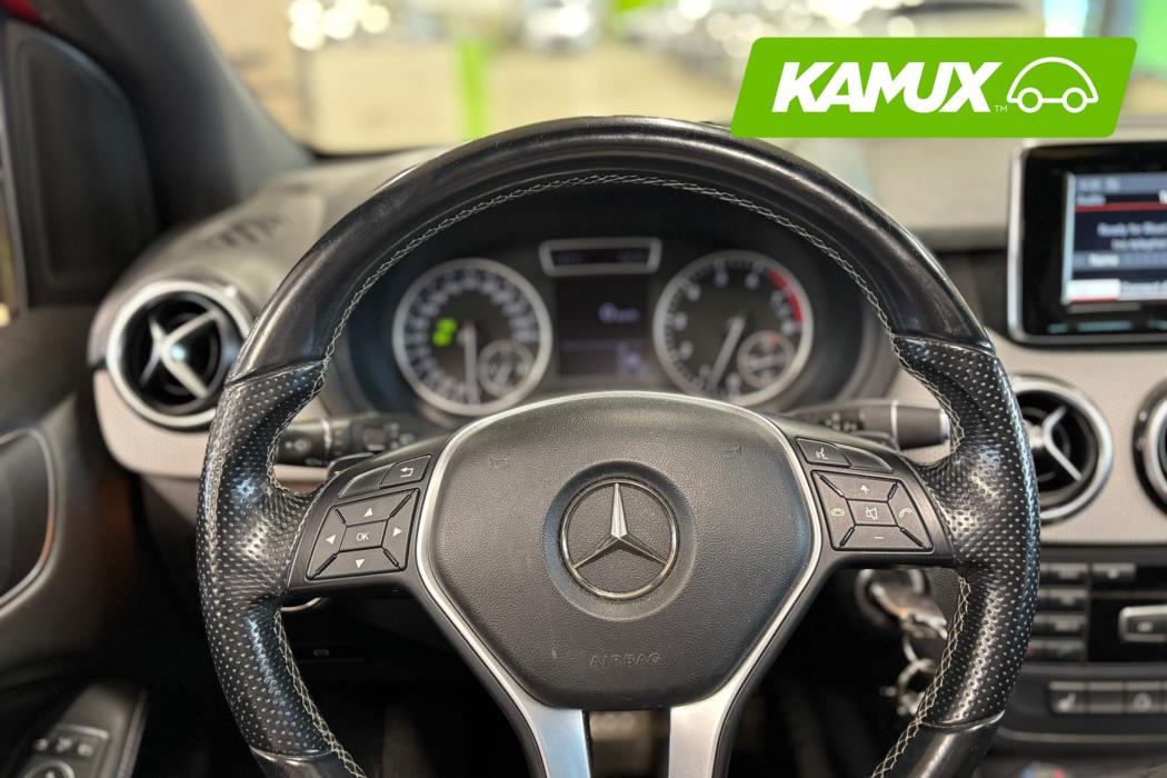Mercedes-Benz B 2013