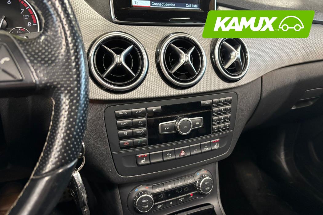 Mercedes-Benz B 2013