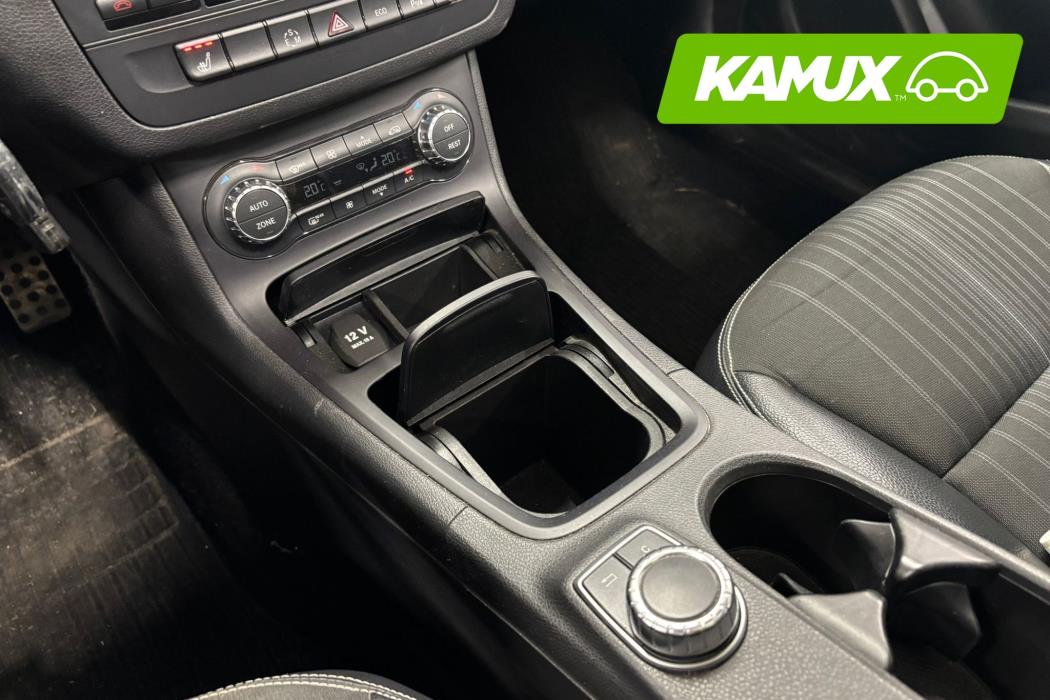 Mercedes-Benz B 2013