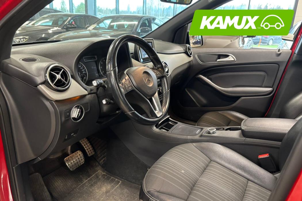 Mercedes-Benz B 2013