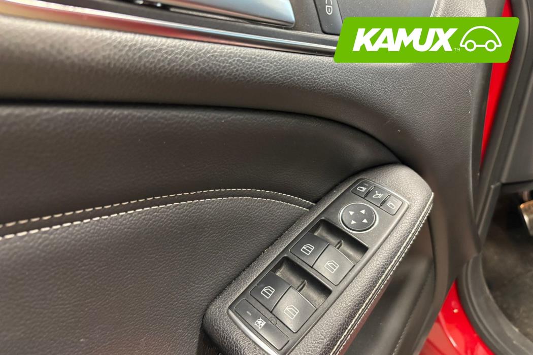 Mercedes-Benz B 2013