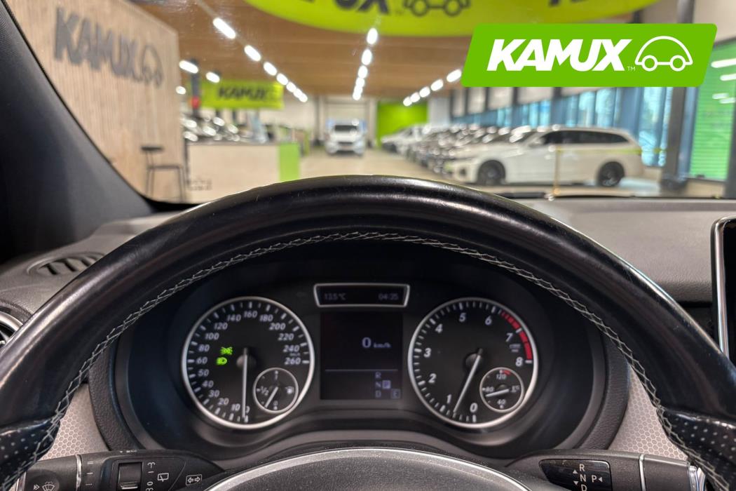 Mercedes-Benz B 2013