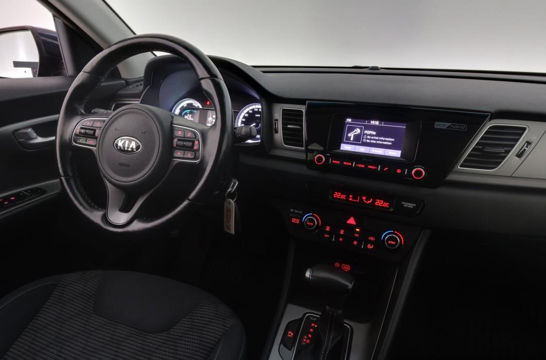 Kia Niro 2017