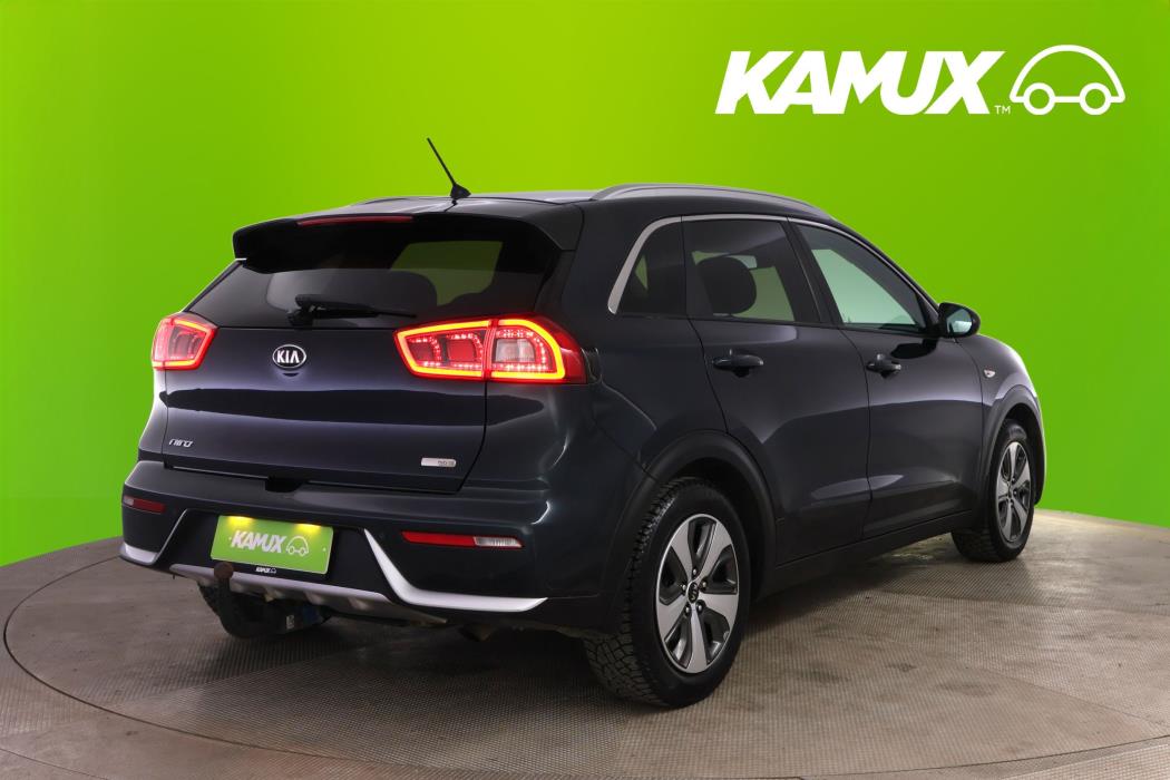 Kia Niro 2017
