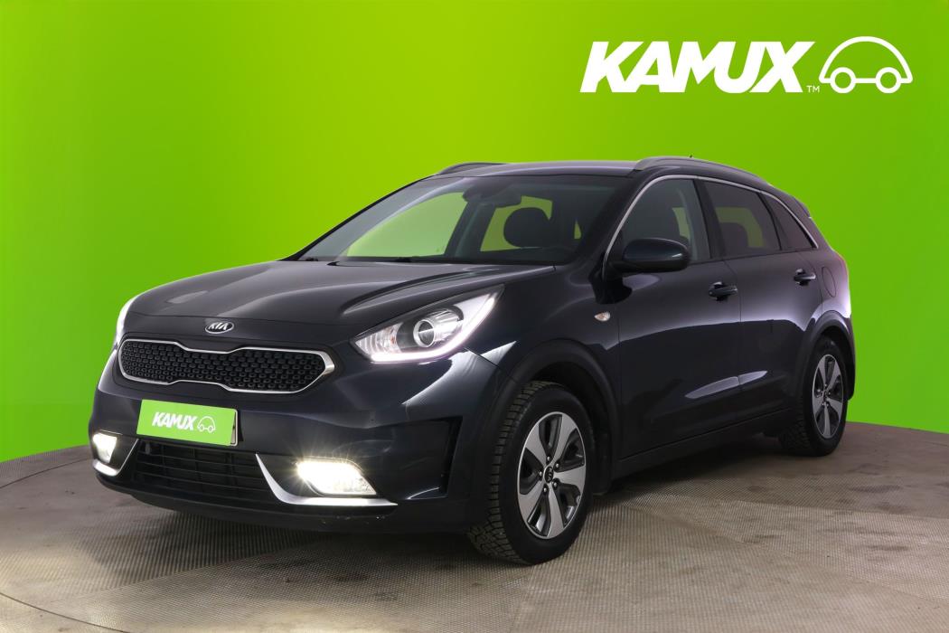 Kia Niro 2017