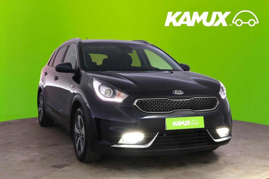Kia Niro 2017