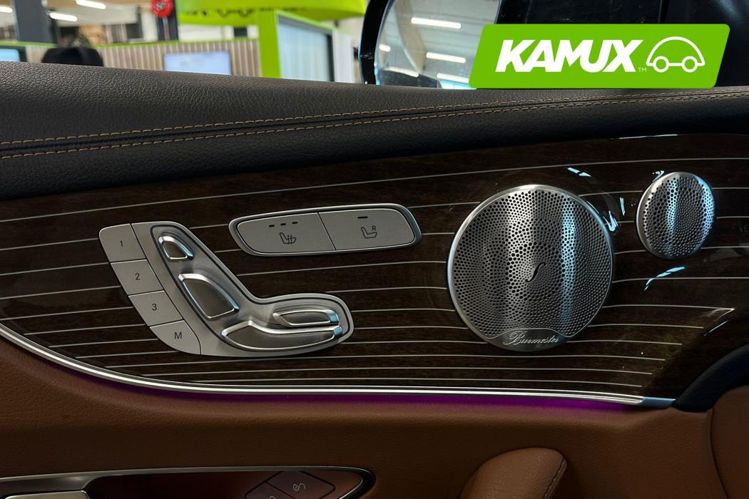 Mercedes-Benz E 2018