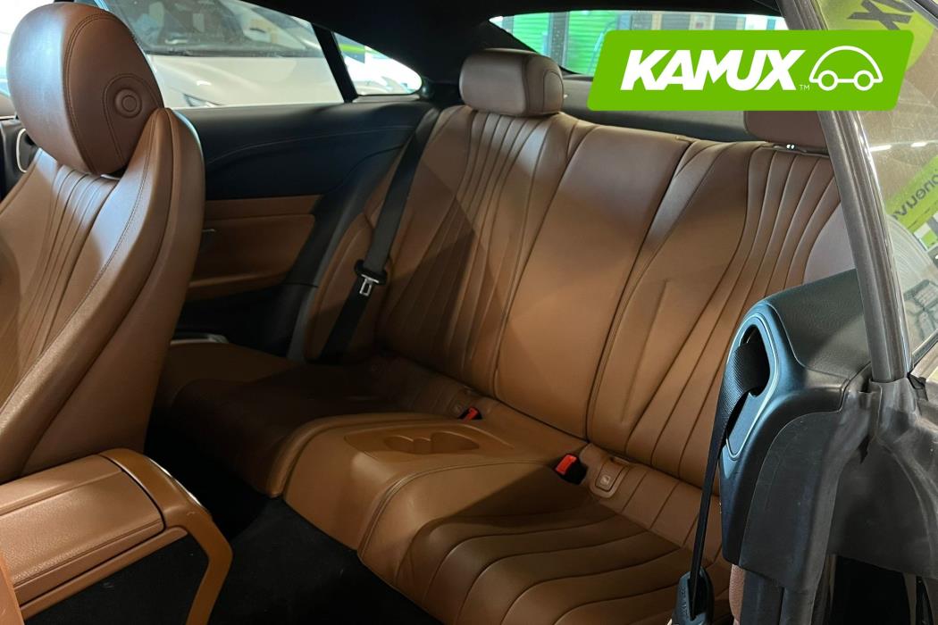 Mercedes-Benz E 2018