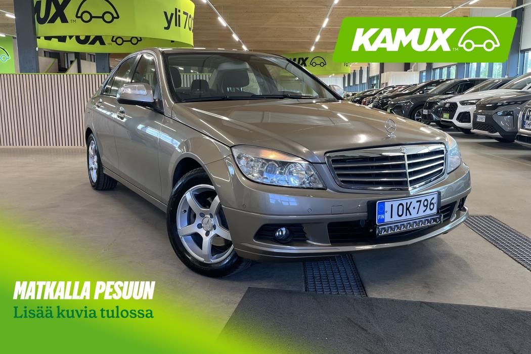 Mercedes-Benz C 2007