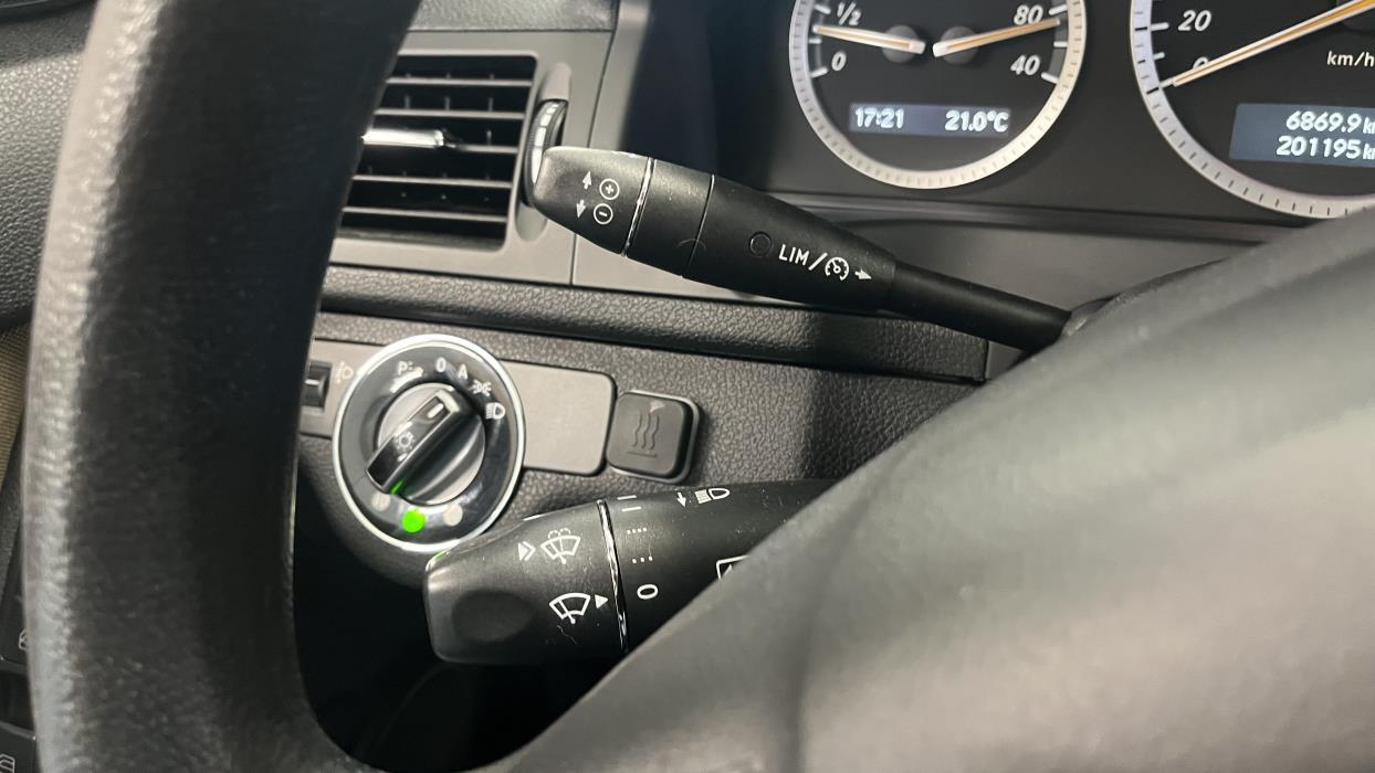 Mercedes-Benz C 2007