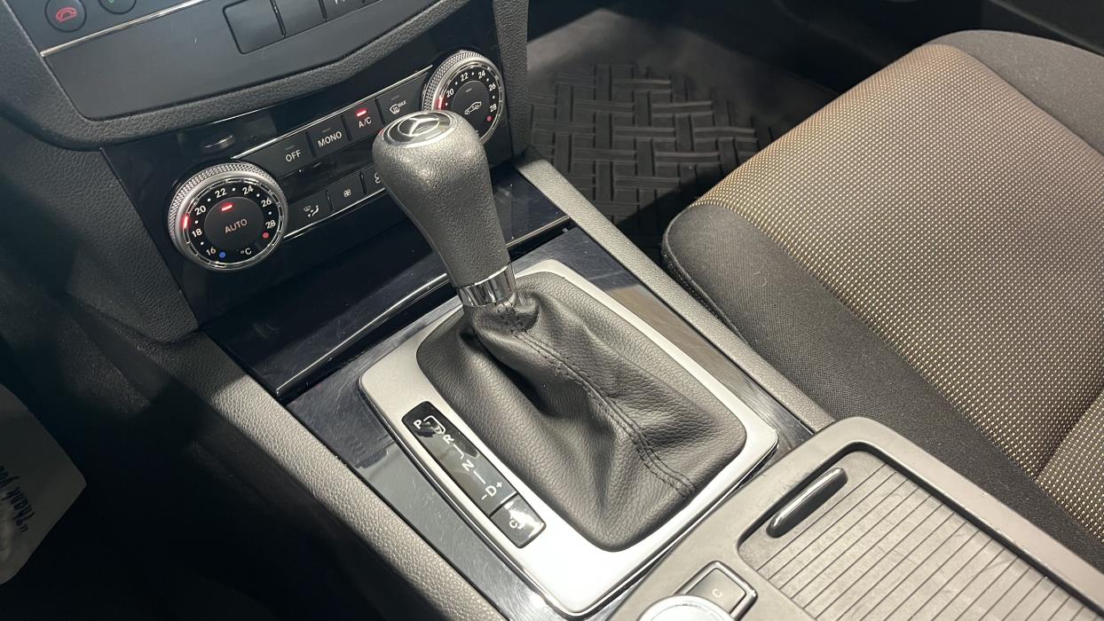 Mercedes-Benz C 2007