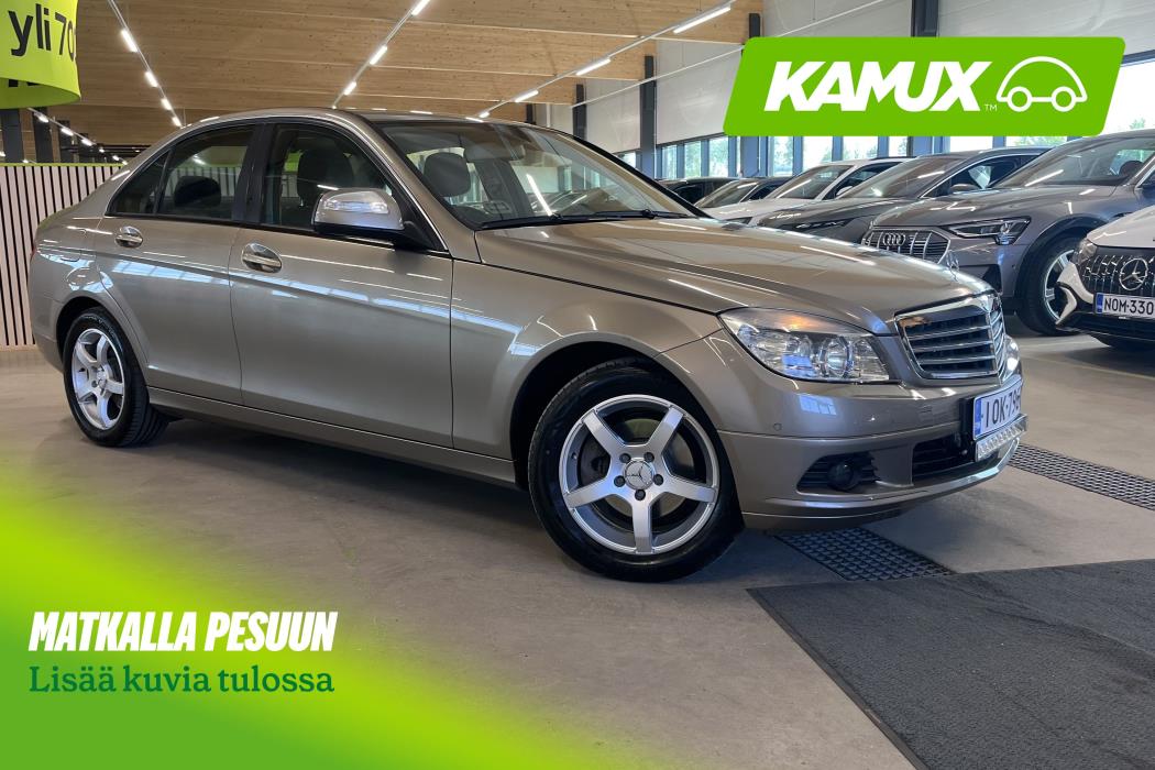 Mercedes-Benz C 2007