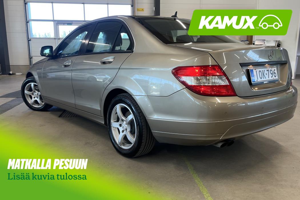 Mercedes-Benz C 2007