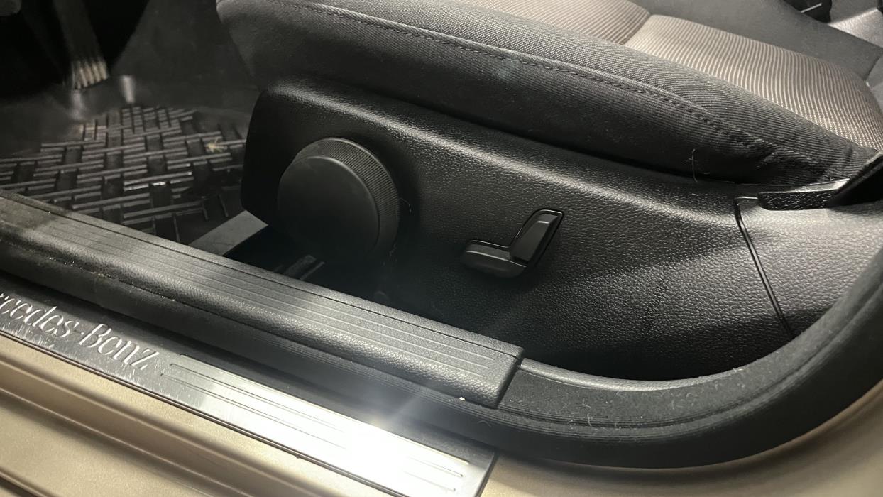Mercedes-Benz C 2007