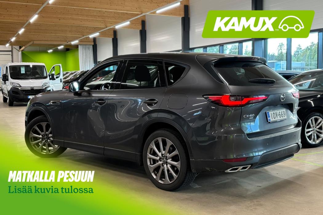 Mazda CX-60 2023