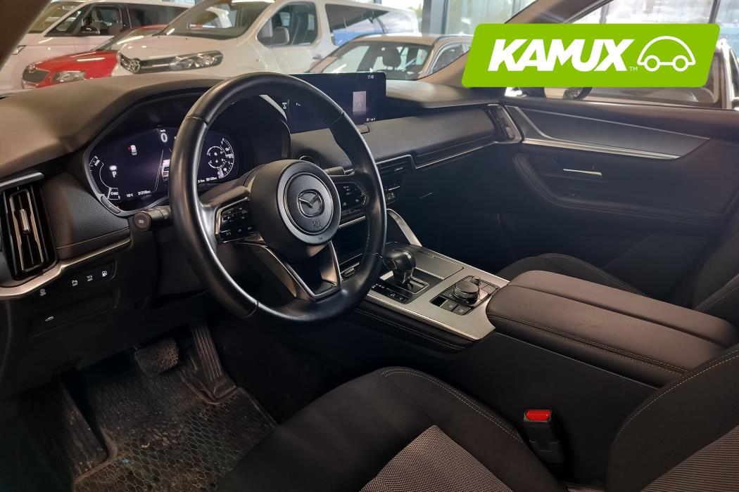 Mazda CX-60 2023