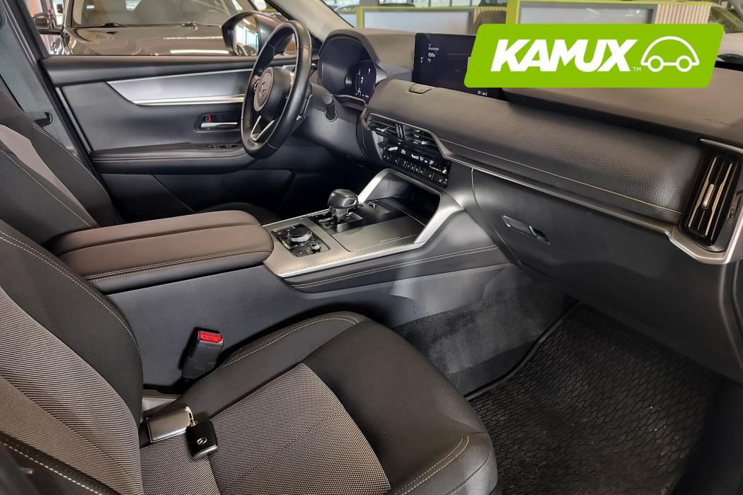 Mazda CX-60 2023