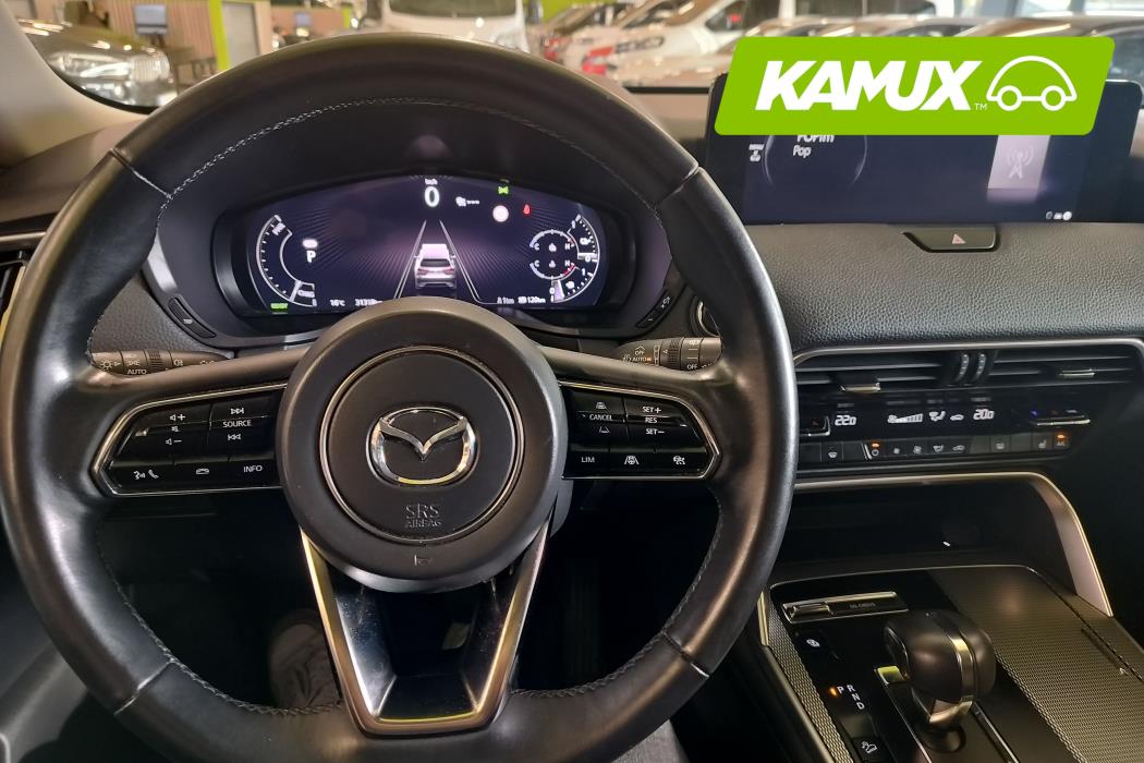 Mazda CX-60 2023