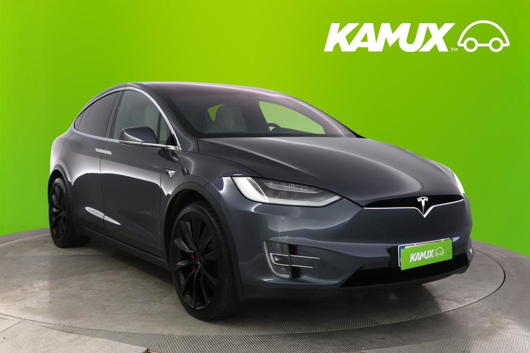 Tesla Model X 2019