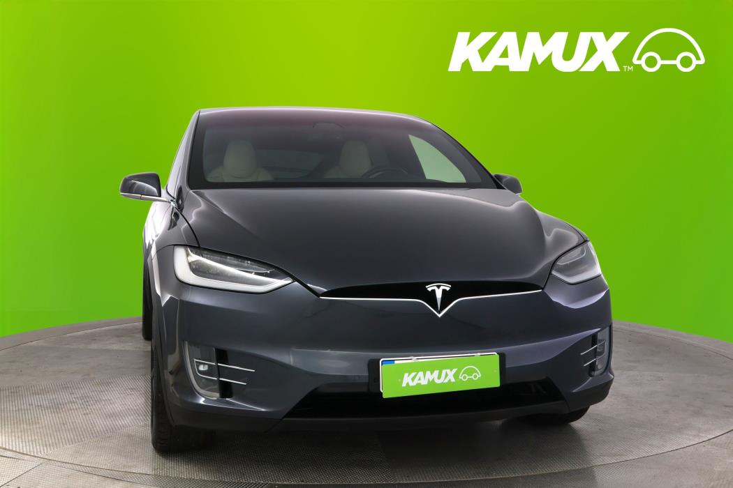 Tesla Model X 2019