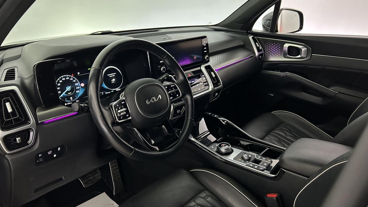 Kia Sorento 2022