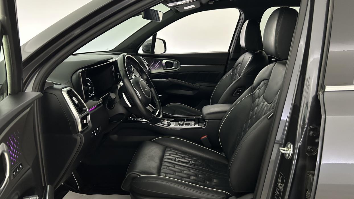 Kia Sorento 2022