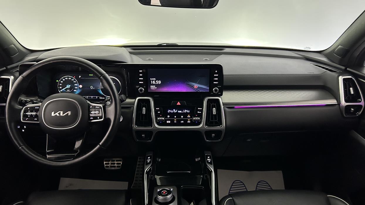 Kia Sorento 2022