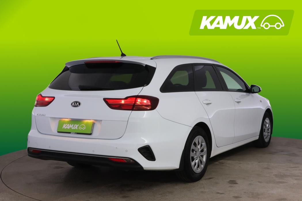 Kia Ceed 2019