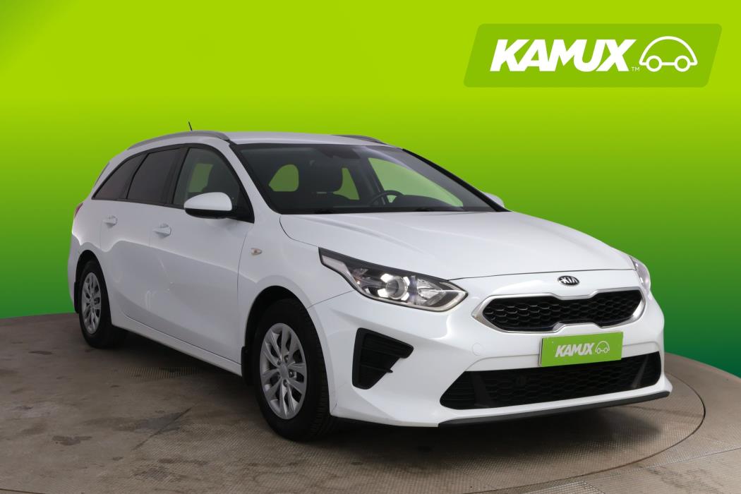 Kia Ceed 2019
