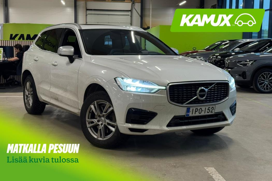 Volvo XC60 2019