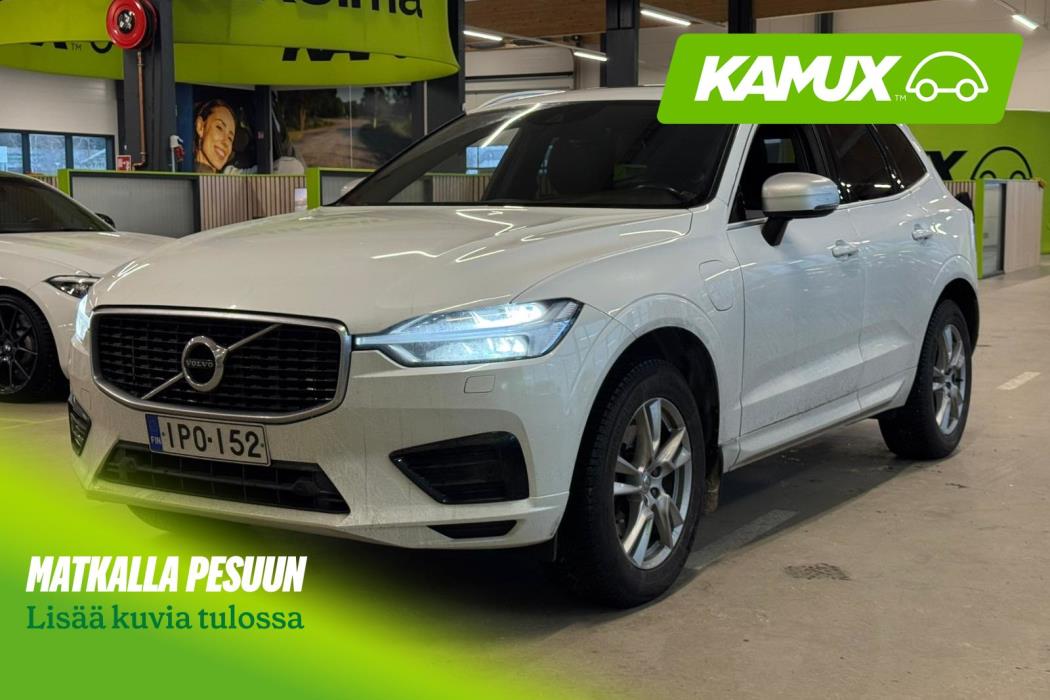 Volvo XC60 2019