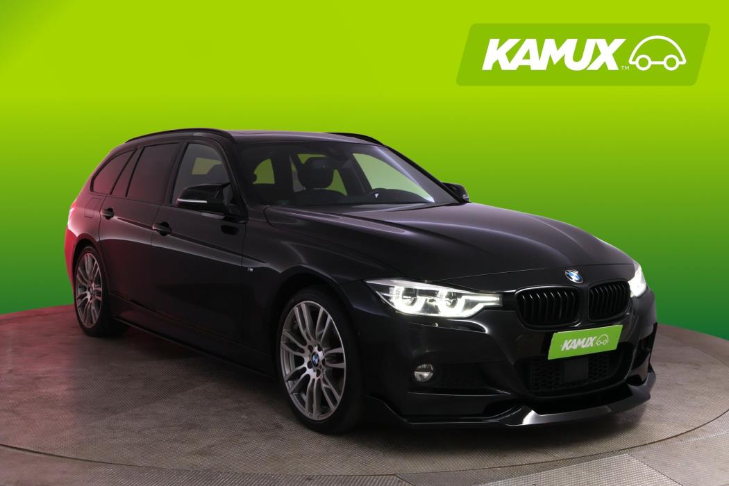 BMW 320 2019
