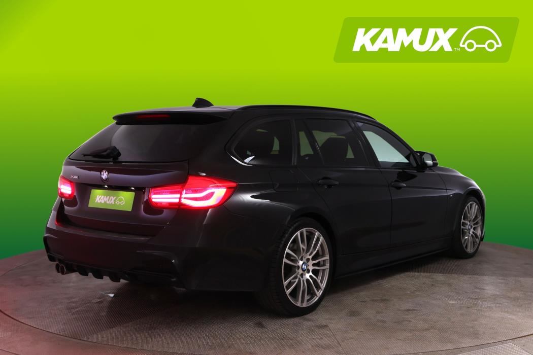 BMW 320 2019