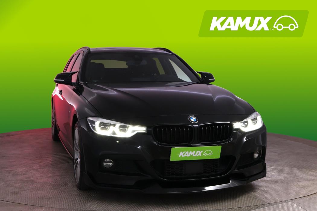 BMW 320 2019