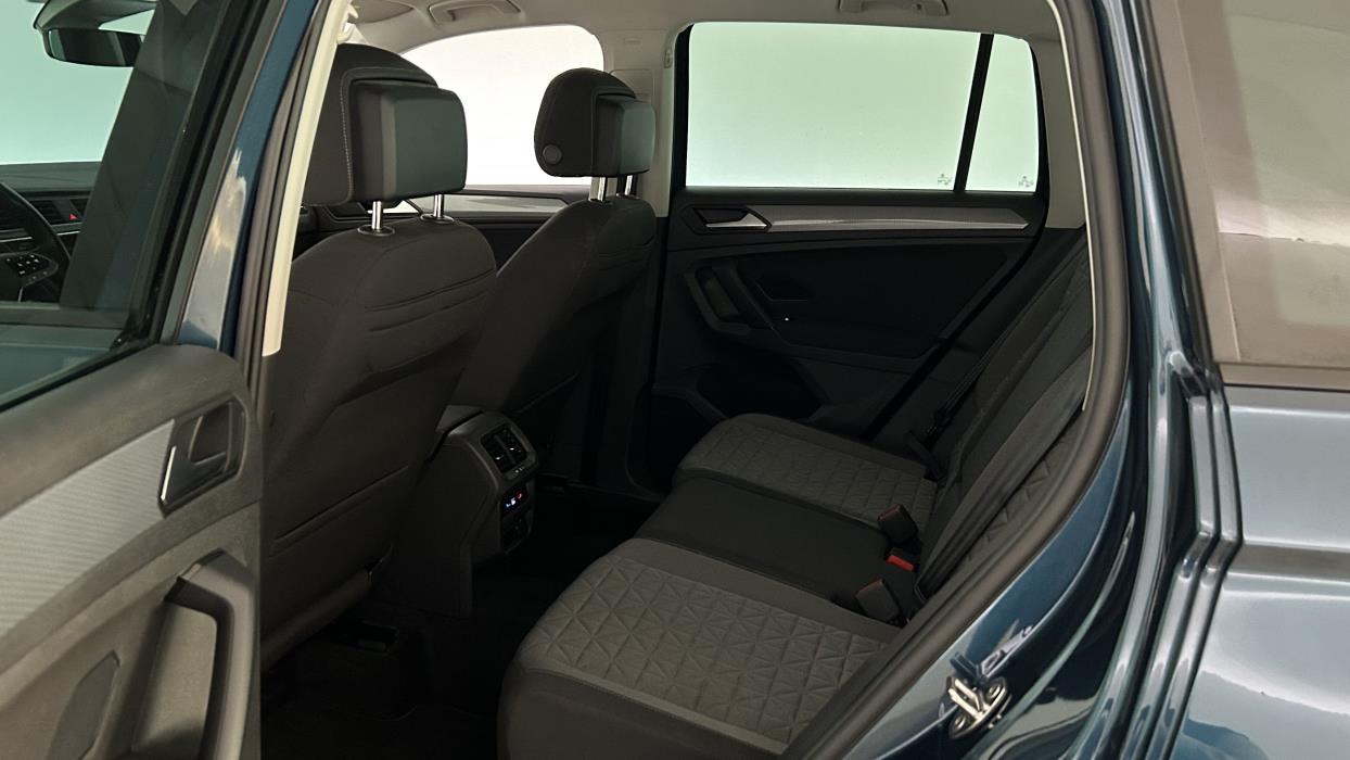 Volkswagen Tiguan 2022